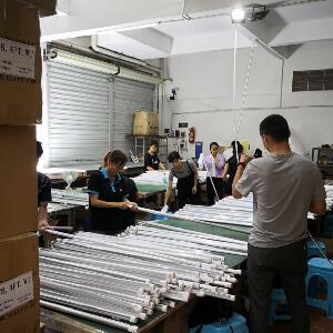 build led work shop