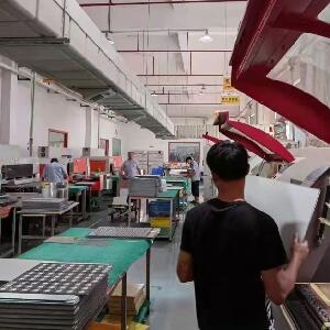 build middle size led light factory